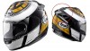 Arai AC2-typ CHASER-V zadní větrák/spoiler Glossy-Tint